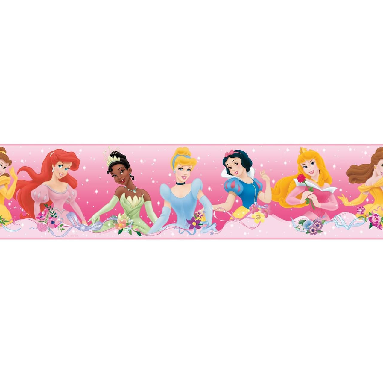 RoomMates Disney Princess Dream From The Heart Border